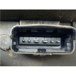 RENAULT CLIO III Bal Hátsó Lámpa