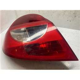 RENAULT CLIO III Bal Hátsó Lámpa