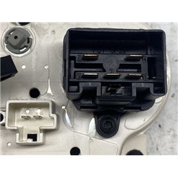 FORD FUSION Fűtéskapcsoló