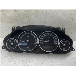 JAGUAR X-TYPE Kilométeróra