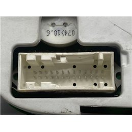 JAGUAR X-TYPE Kilométeróra