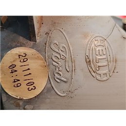 FORD GALAXY Bal Belső Hátsó Lámpa