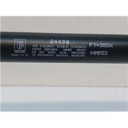 RENAULT CLIO III Gázrugós Kitámasztó Teleszkóp Csomagtérajtó (Pozíciófüggetlen)