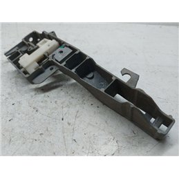 PEUGEOT 407 Jobb hátsó Kilincs Hátulja