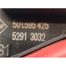 MERCEDES-BENZ E-CLASS Kombinált Kapcsoló