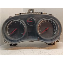 OPEL CORSA D Kilométeróra
