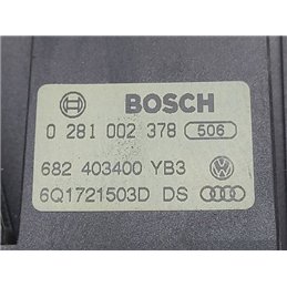 SEAT CORDOBA II Gázpedál (Elektromos)