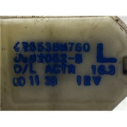 NISSAN ALMERA II Bal hátsó Ajtózár