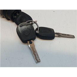 VW POLO IV Gyújtáskapcsoló Házzal