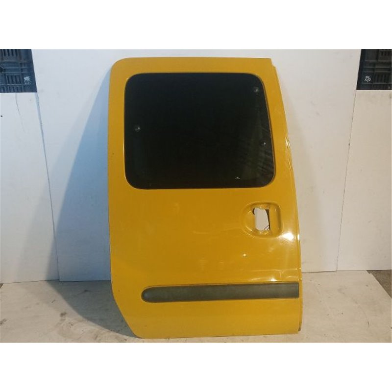 RENAULT KANGOO Jobb Tolóajtó (Üres lemez)