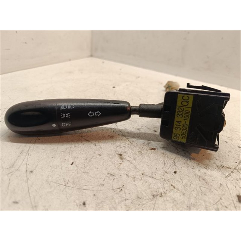 DAEWOO MATIZ Bal Kormánykapcsoló Irányjelző