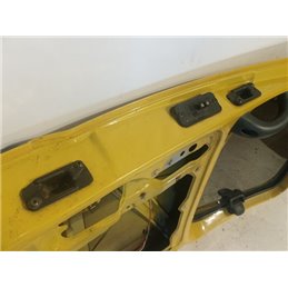 RENAULT KANGOO Jobb Tolóajtó (Üres lemez)