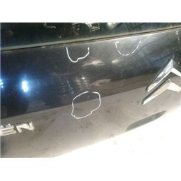 CITROËN C4 Csomagtérajtó (Üres lemez)