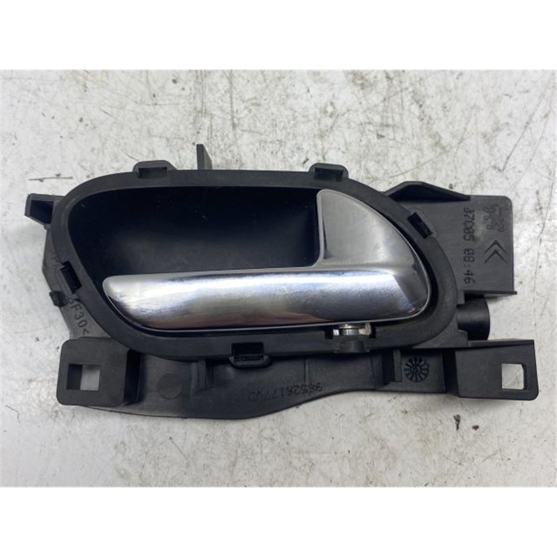 PEUGEOT 406 Jobb hátsó Belső Kilincs