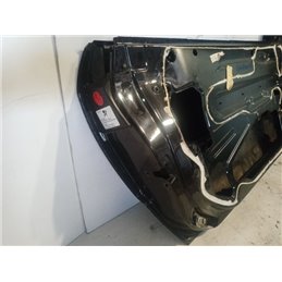 OPEL TIGRA Bal első Ajtó (Üres lemez)