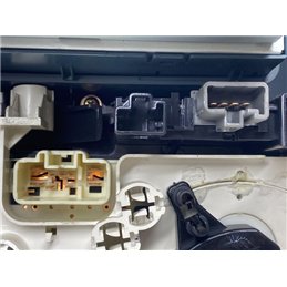 TOYOTA YARIS Középkonzol Vezérlő Panel