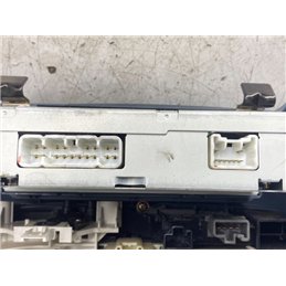TOYOTA YARIS Középkonzol Vezérlő Panel