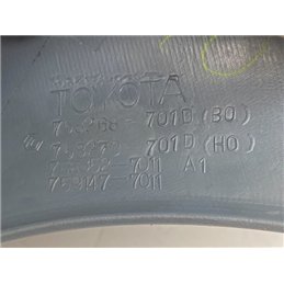 TOYOTA YARIS Középkonzol Vezérlő Panel