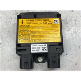 FORD FUSION Légzsák Elektronika