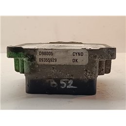 OPEL ASTRA G Motorvezérlő