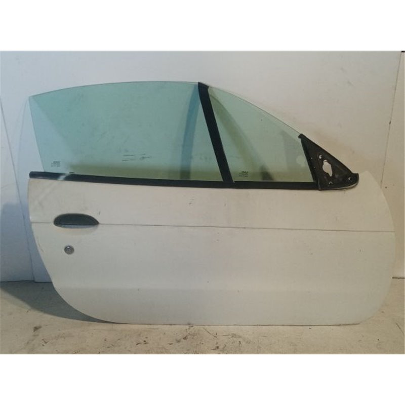 RENAULT MEGANE I Jobb első Ajtó (Részeivel)