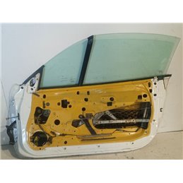 RENAULT MEGANE I Jobb első Ajtó (Részeivel)