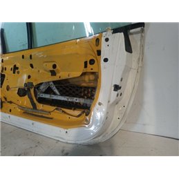 RENAULT MEGANE I Jobb első Ajtó (Részeivel)