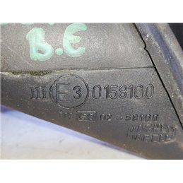 FIAT DOBLO Bal Visszapillantó Tükör (Mechanikus)