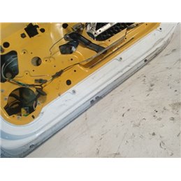 RENAULT MEGANE I Jobb első Ajtó (Részeivel)