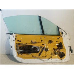 RENAULT MEGANE I Bal első Ajtó (Részeivel)