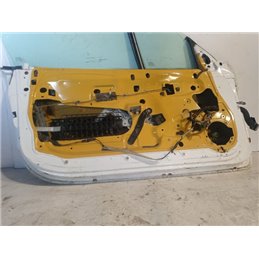 RENAULT MEGANE I Bal első Ajtó (Részeivel)