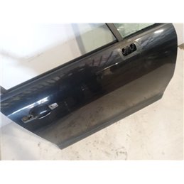 CITROËN C4 Jobb első Ajtó (Üres lemez)