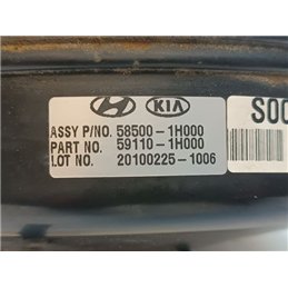 KIA CEED Fékrásegítő