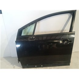 CITROËN C4 Bal első Ajtó (Üres lemez)