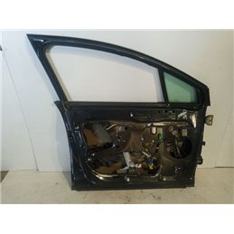 CITROËN C4 Bal első Ajtó (Üres lemez)