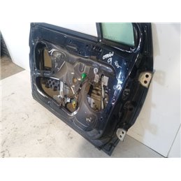 CITROËN C4 Bal első Ajtó (Üres lemez)