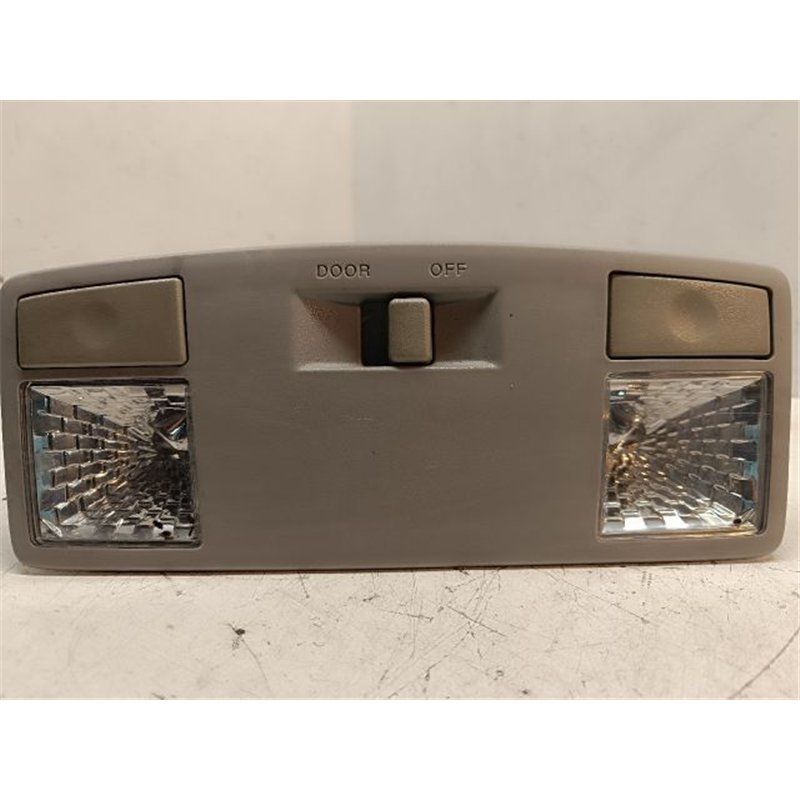 MAZDA 6 Beltér Világítás Első