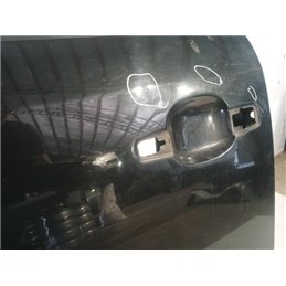 CITROËN C4 Bal első Ajtó (Üres lemez)