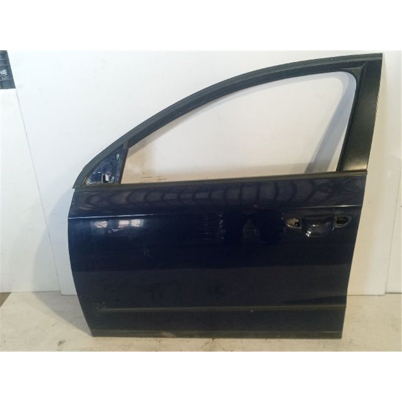 VW PASSAT B6 Bal első Ajtó (Üres lemez)