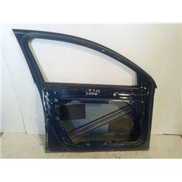 VW PASSAT B6 Bal első Ajtó (Üres lemez)