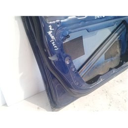 VW PASSAT B6 Bal első Ajtó (Üres lemez)