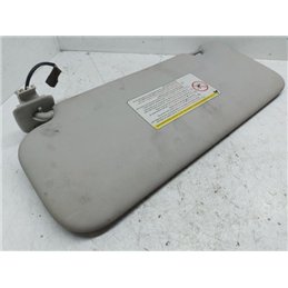 PEUGEOT 407 Jobb Napellenző