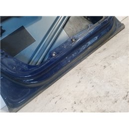 VW PASSAT B6 Bal első Ajtó (Üres lemez)