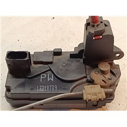 OPEL ZAFIRA B Jobb hátsó Ajtózár