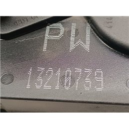 OPEL ZAFIRA B Jobb hátsó Ajtózár