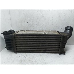 PEUGEOT 407 Intercooler
