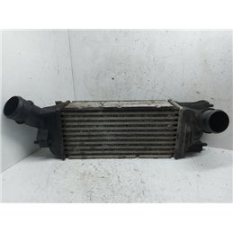 PEUGEOT 407 Intercooler