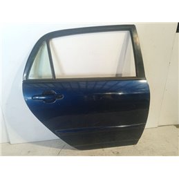 TOYOTA COROLLA Jobb hátsó Ajtó (Üres lemez)