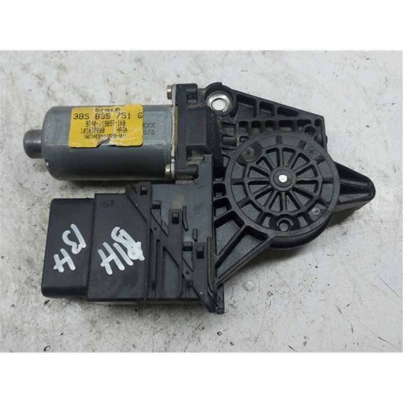 VW PASSAT B5 Bal hátsó Ablakemelő Motor