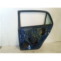 TOYOTA COROLLA Jobb hátsó Ajtó (Üres lemez)